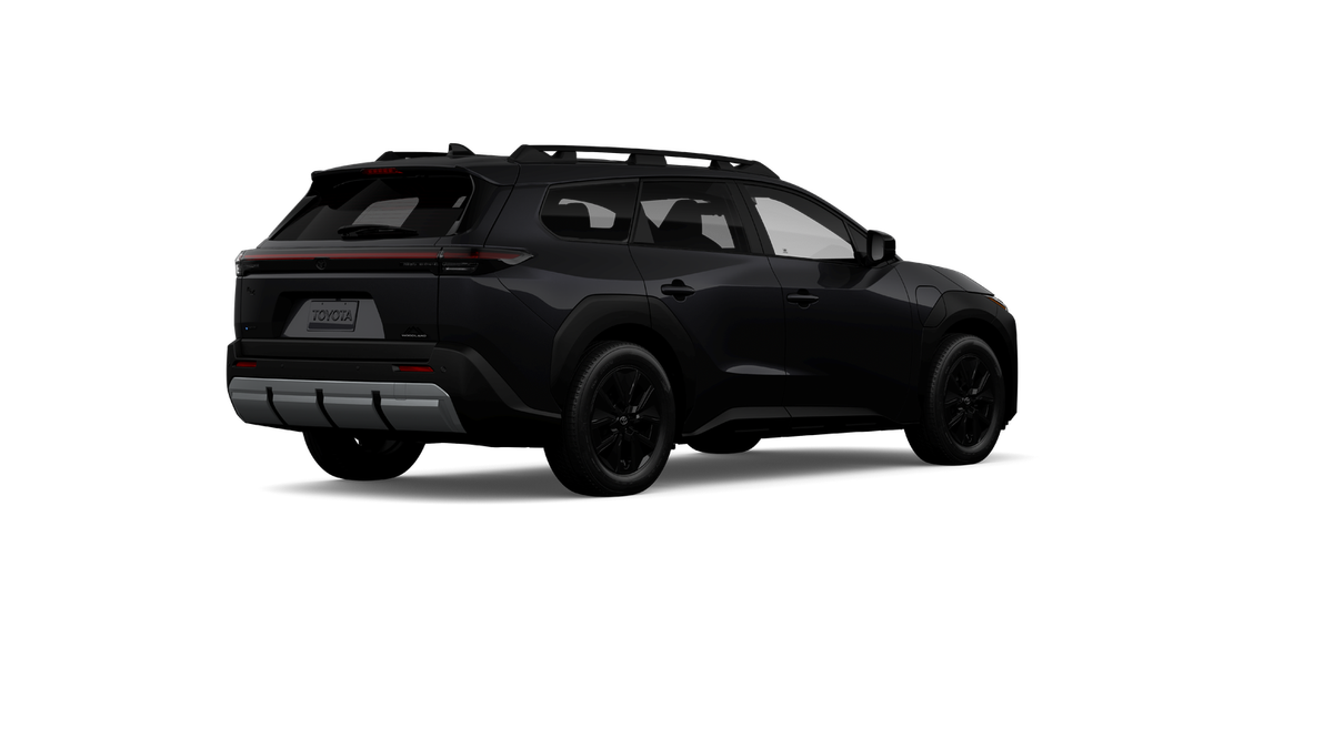 2027 Toyota bZ Woodland Premium