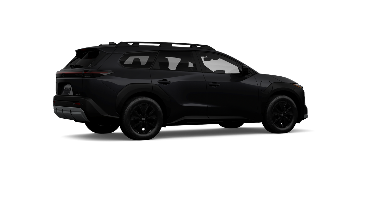2027 Toyota bZ Woodland Premium