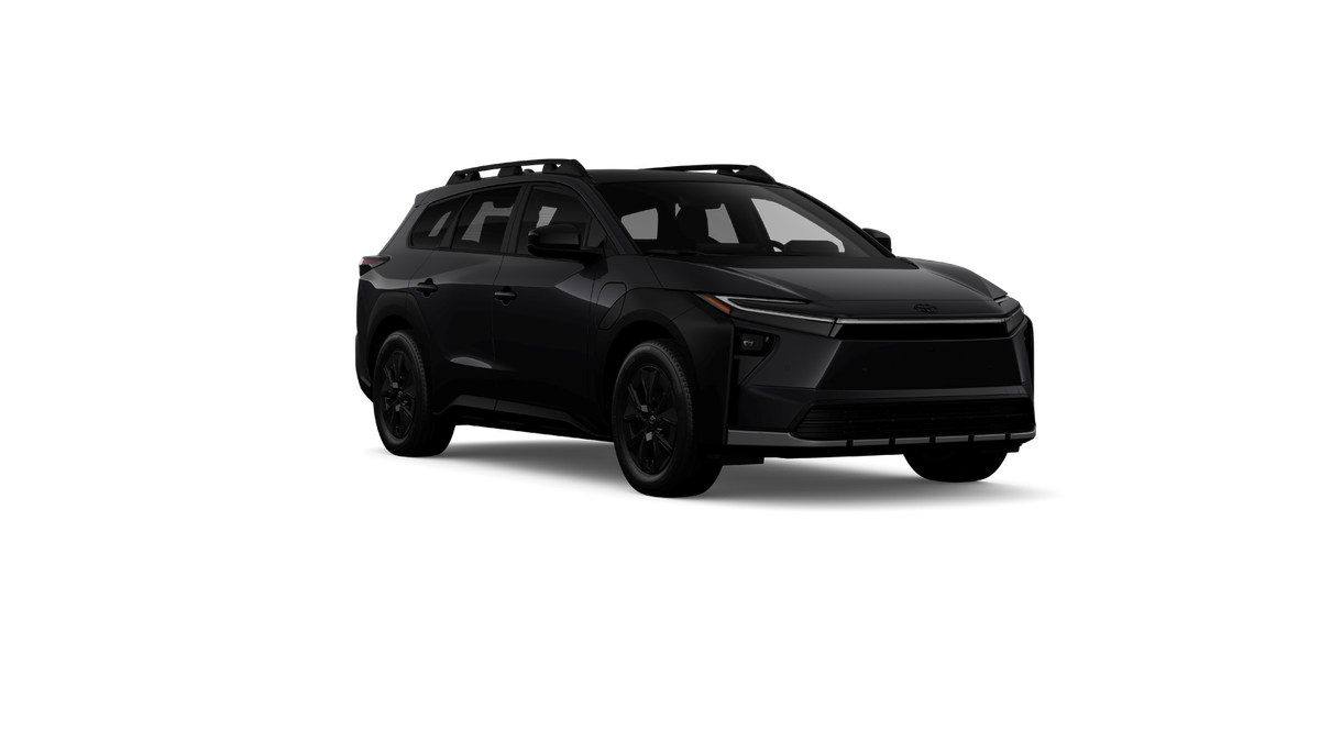 2027 Toyota bZ Woodland Premium