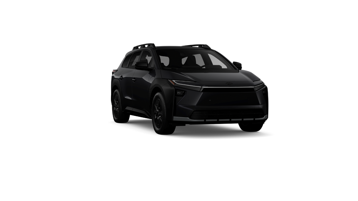 2027 Toyota bZ Woodland Premium