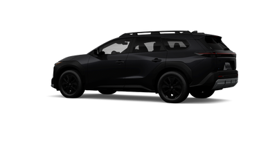 2027 Toyota bZ Woodland Premium