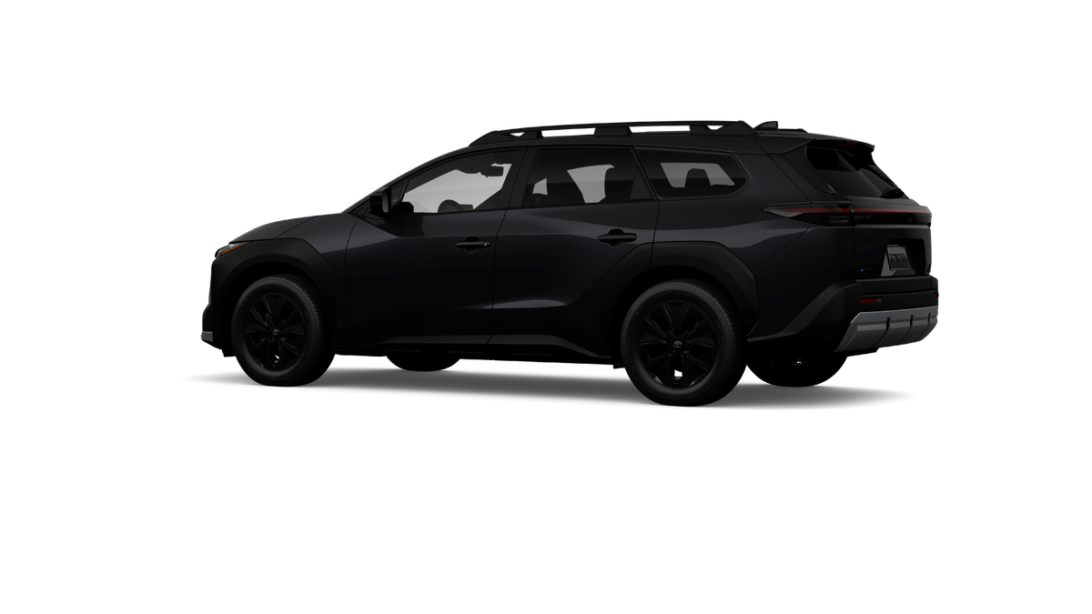2027 Toyota bZ Woodland Premium