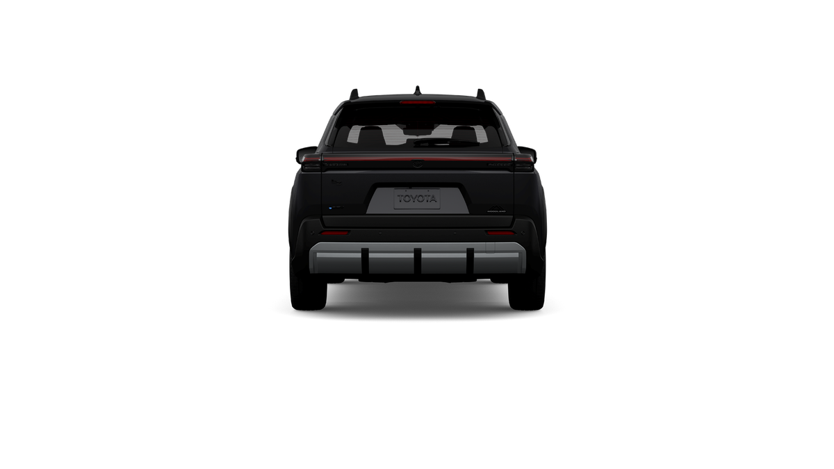2027 Toyota bZ Woodland Premium