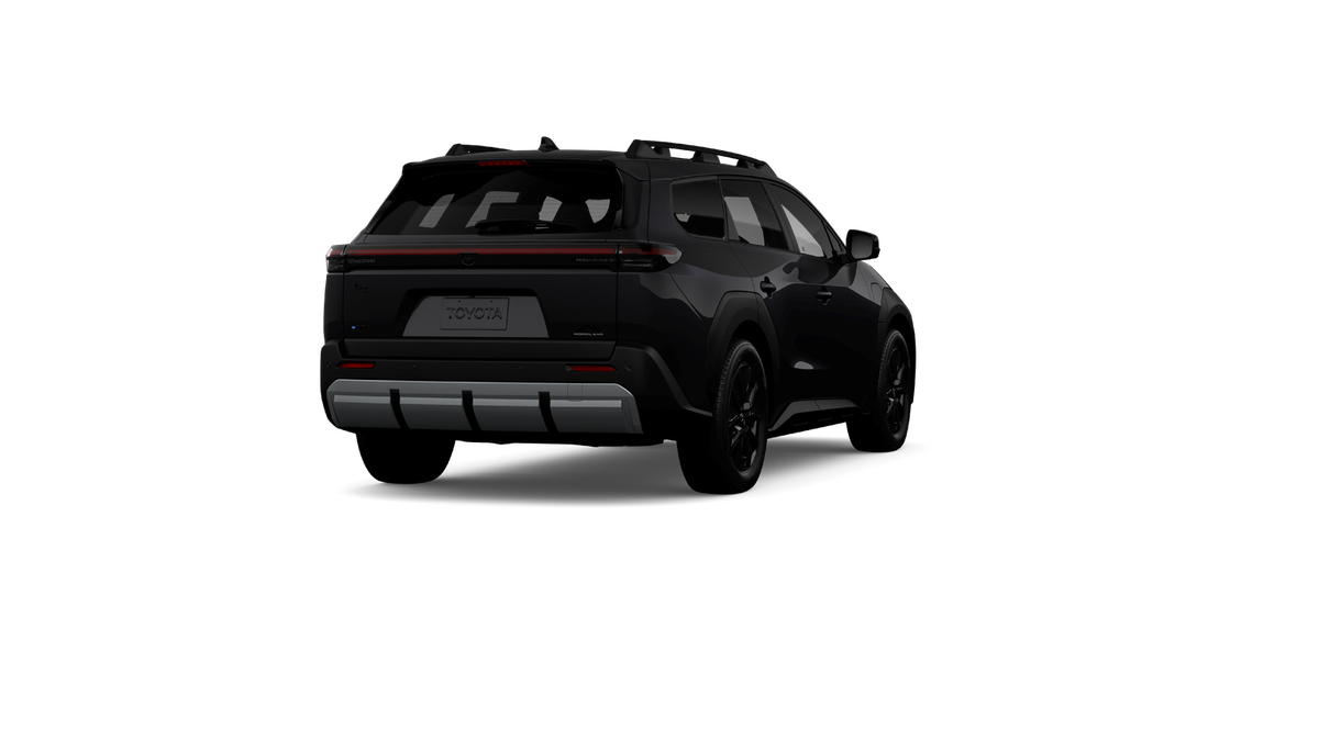 2027 Toyota bZ Woodland Premium
