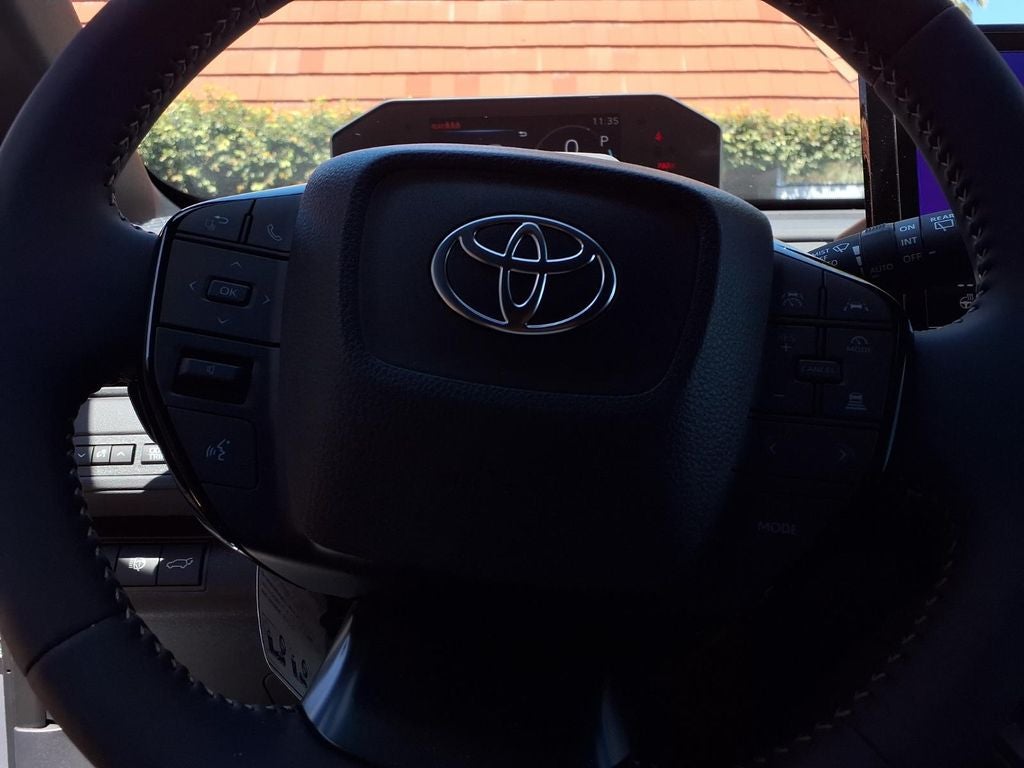 2026 Toyota bZ Woodland Base