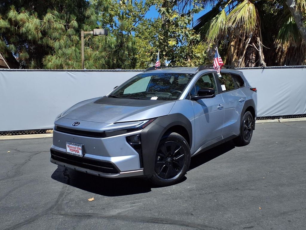 2026 Toyota bZ Woodland Base