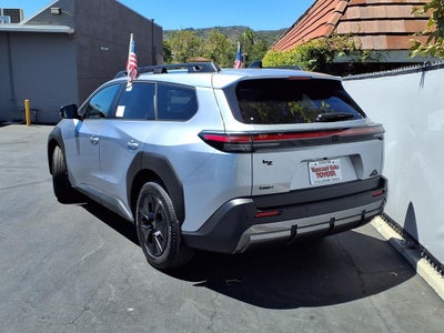 2026 Toyota bZ Woodland Base