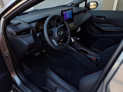 2025 Toyota GR Corolla Premium Plus