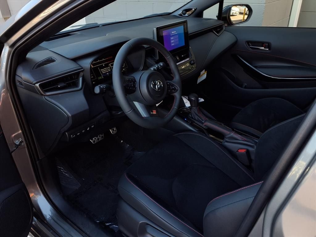 2025 Toyota GR Corolla Premium Plus