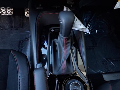 2025 Toyota GR Corolla Premium Plus