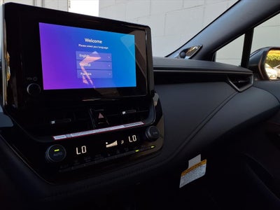 2025 Toyota GR Corolla Premium Plus