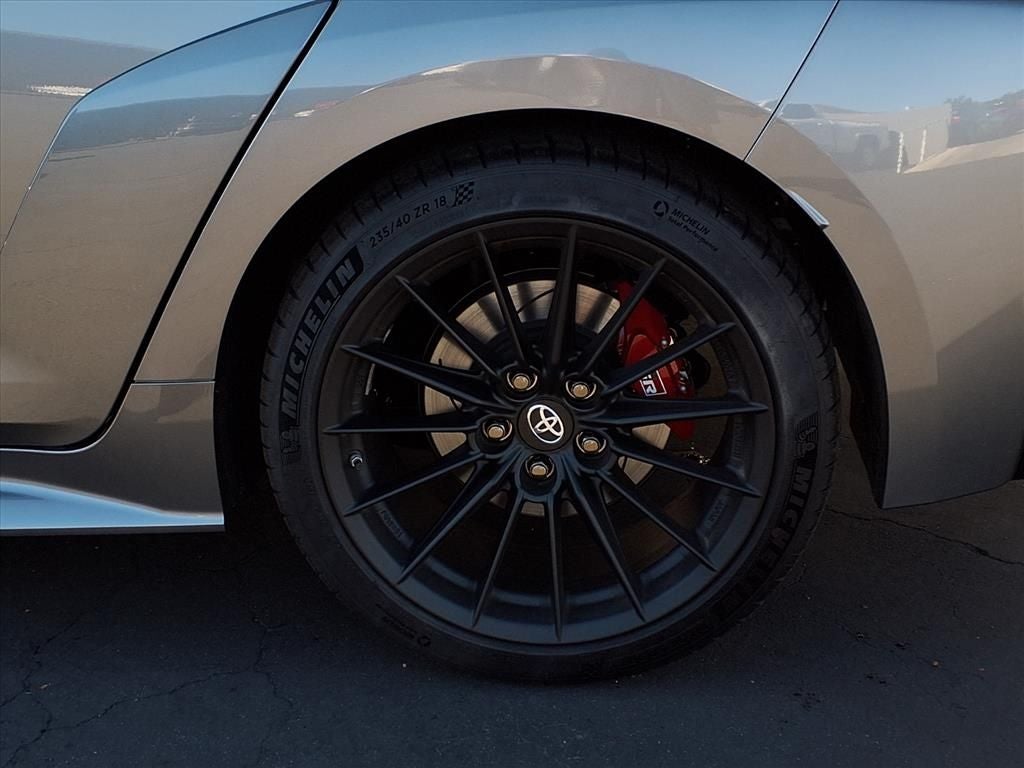 2025 Toyota GR Corolla Premium Plus