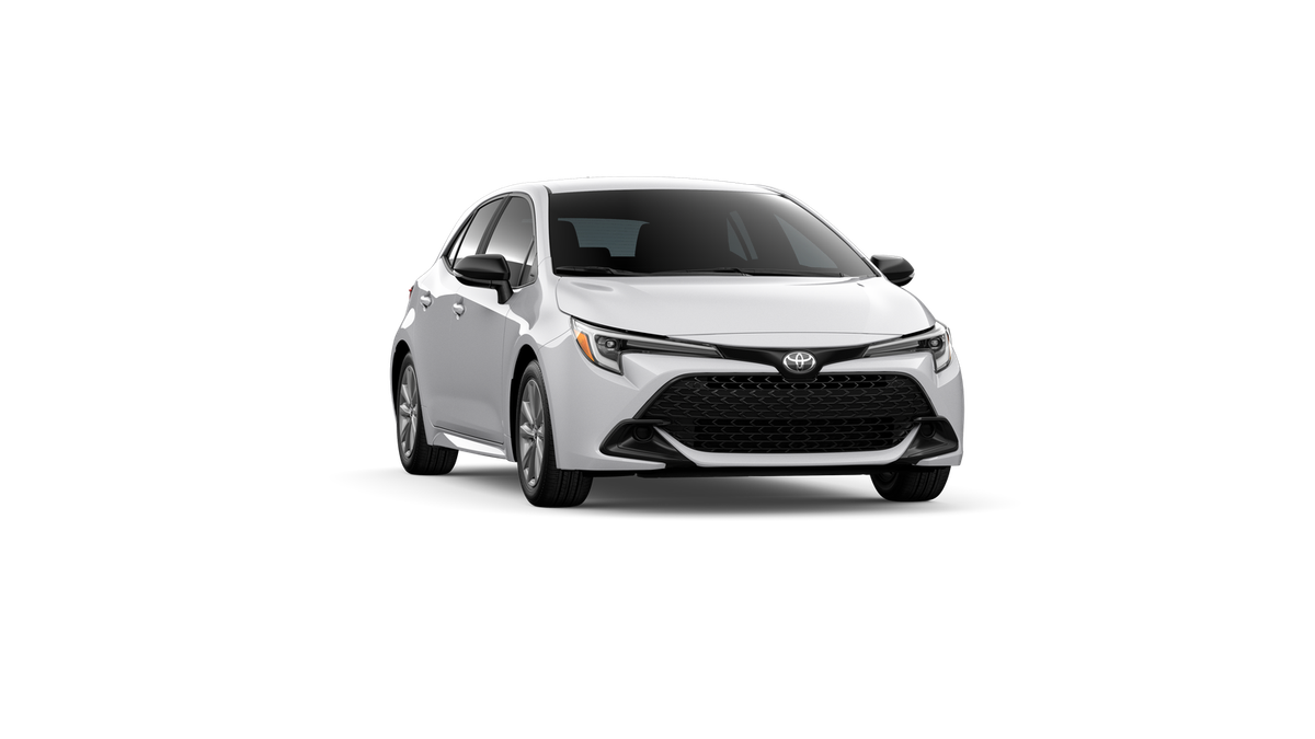 2026 Toyota Corolla Hatchback SE