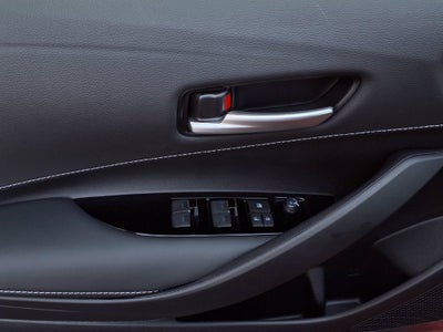2027 Toyota Corolla Hatchback SE