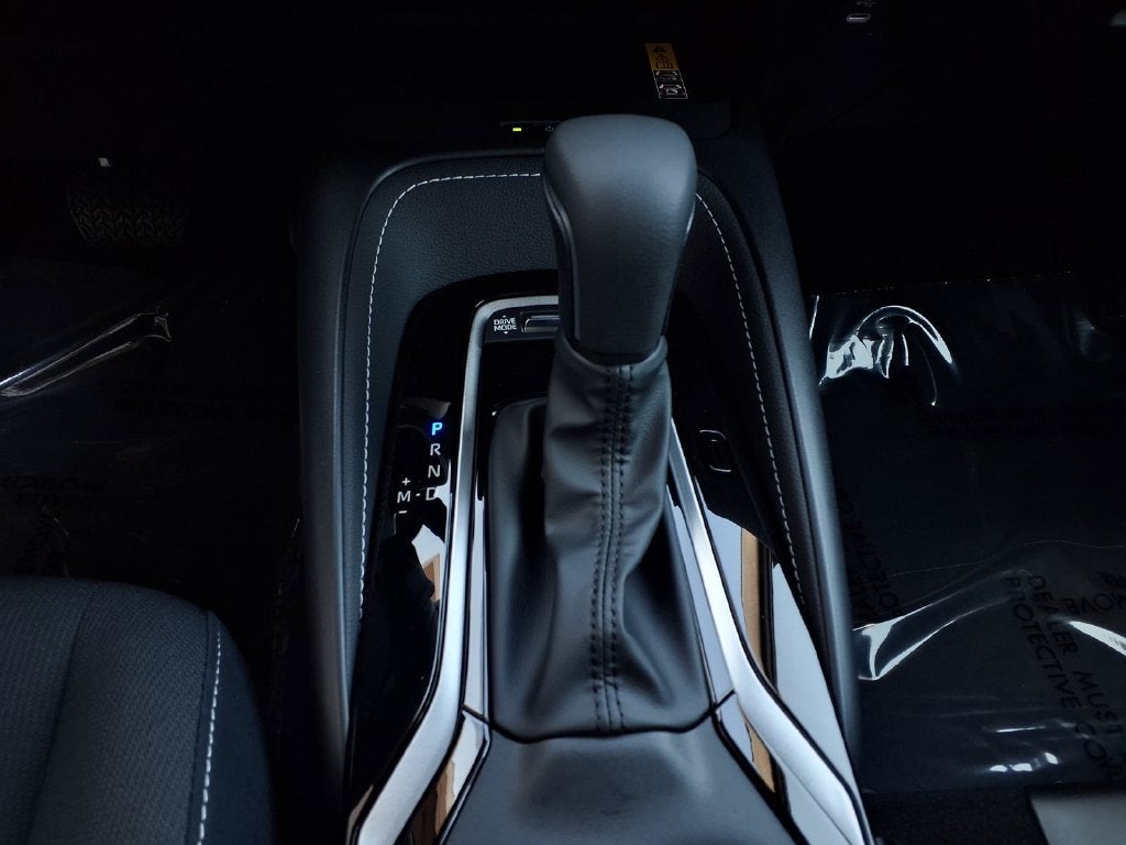 2027 Toyota Corolla Hatchback SE