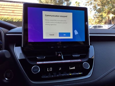 2027 Toyota Corolla Hatchback SE