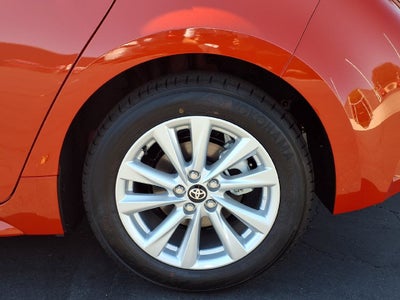2027 Toyota Corolla Hatchback SE