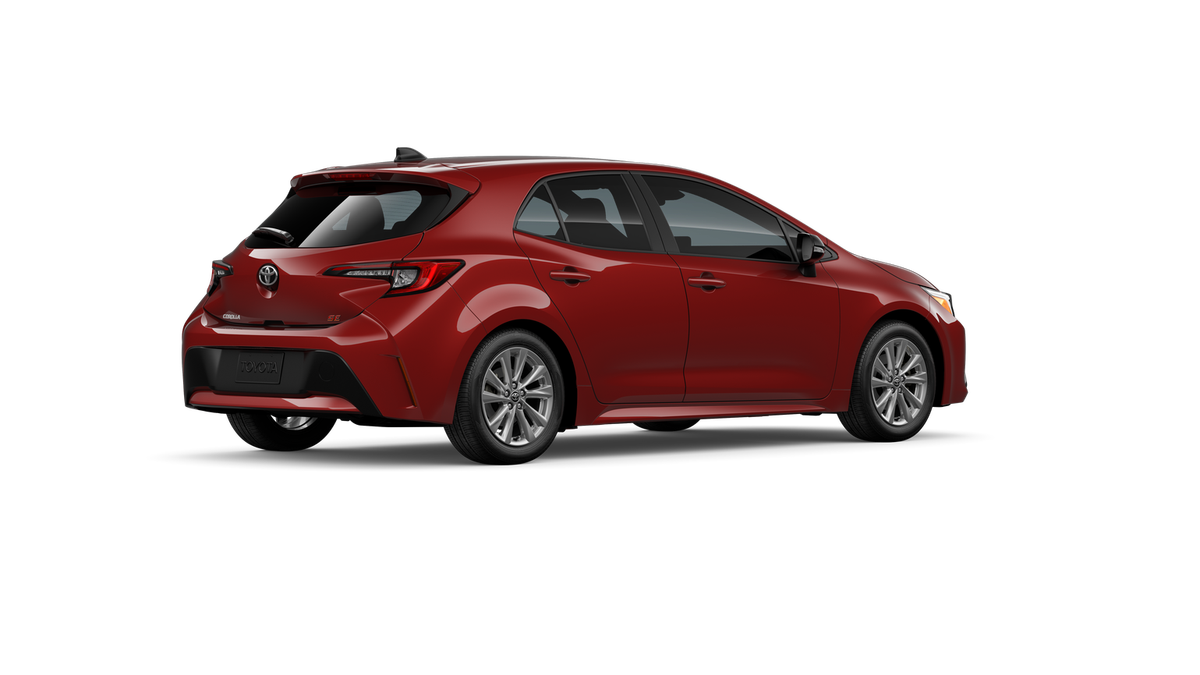 2026 Toyota Corolla Hatchback SE