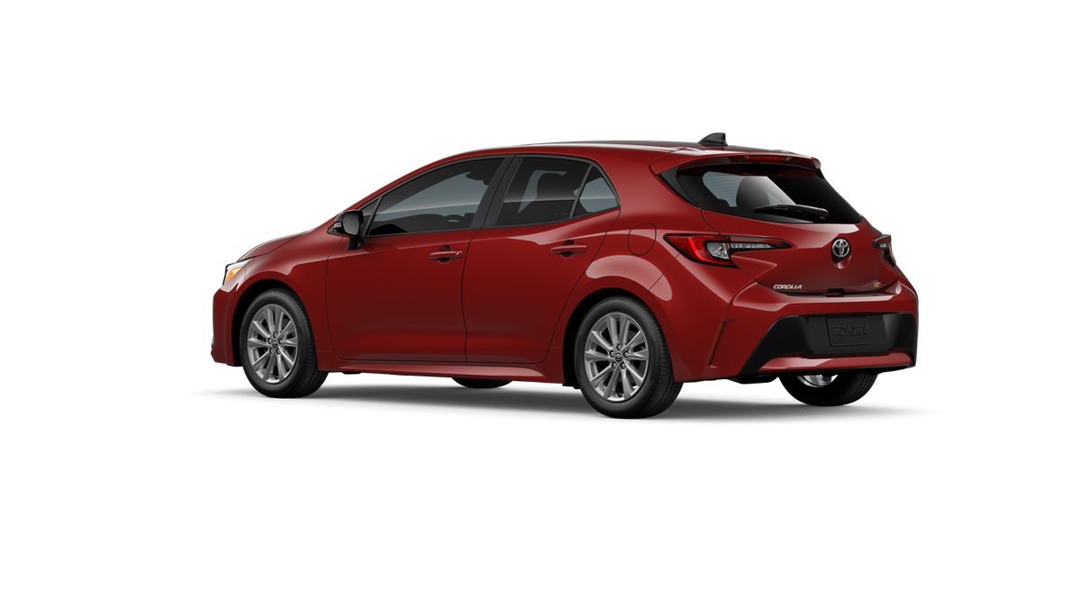 2026 Toyota Corolla Hatchback SE