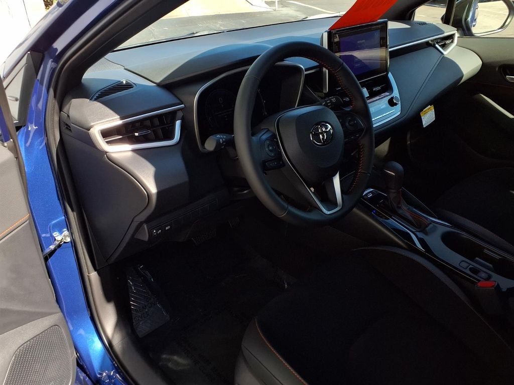 2026 Toyota Corolla Hatchback FX