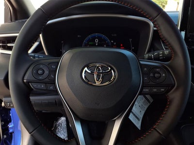 2026 Toyota Corolla Hatchback FX