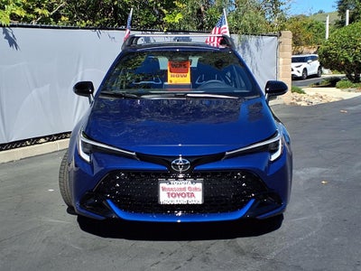 2026 Toyota Corolla Hatchback FX