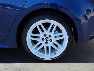 2026 Toyota Corolla Hatchback FX