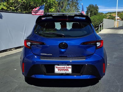 2026 Toyota Corolla Hatchback FX