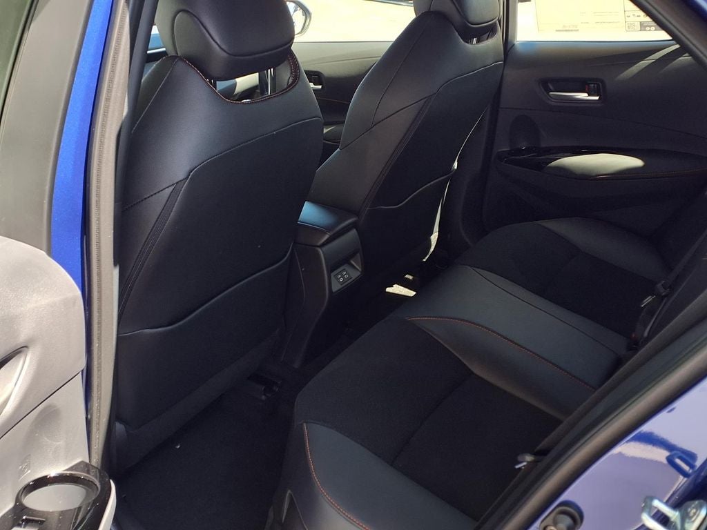 2026 Toyota Corolla Hatchback FX