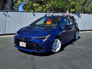 2026 Toyota Corolla Hatchback FX