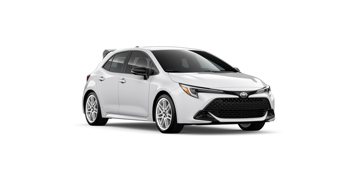 2026 Toyota Corolla Hatchback FX