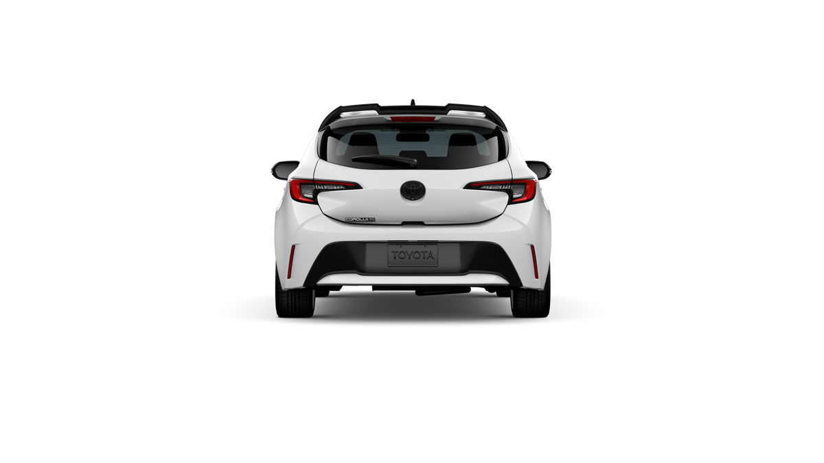 2026 Toyota Corolla Hatchback FX