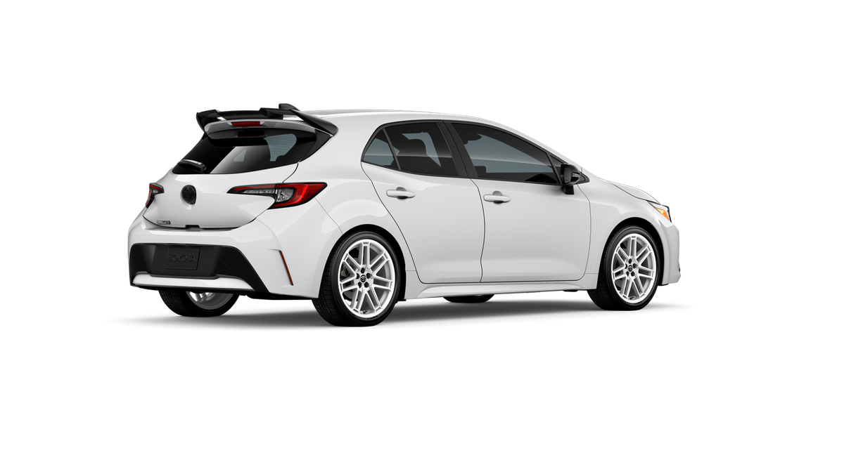 2026 Toyota Corolla Hatchback FX
