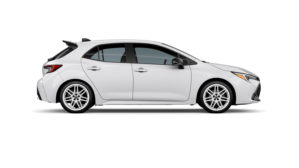 2026 Toyota Corolla Hatchback FX