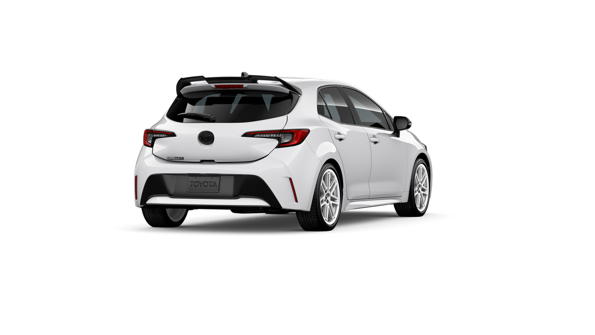 2026 Toyota Corolla Hatchback FX