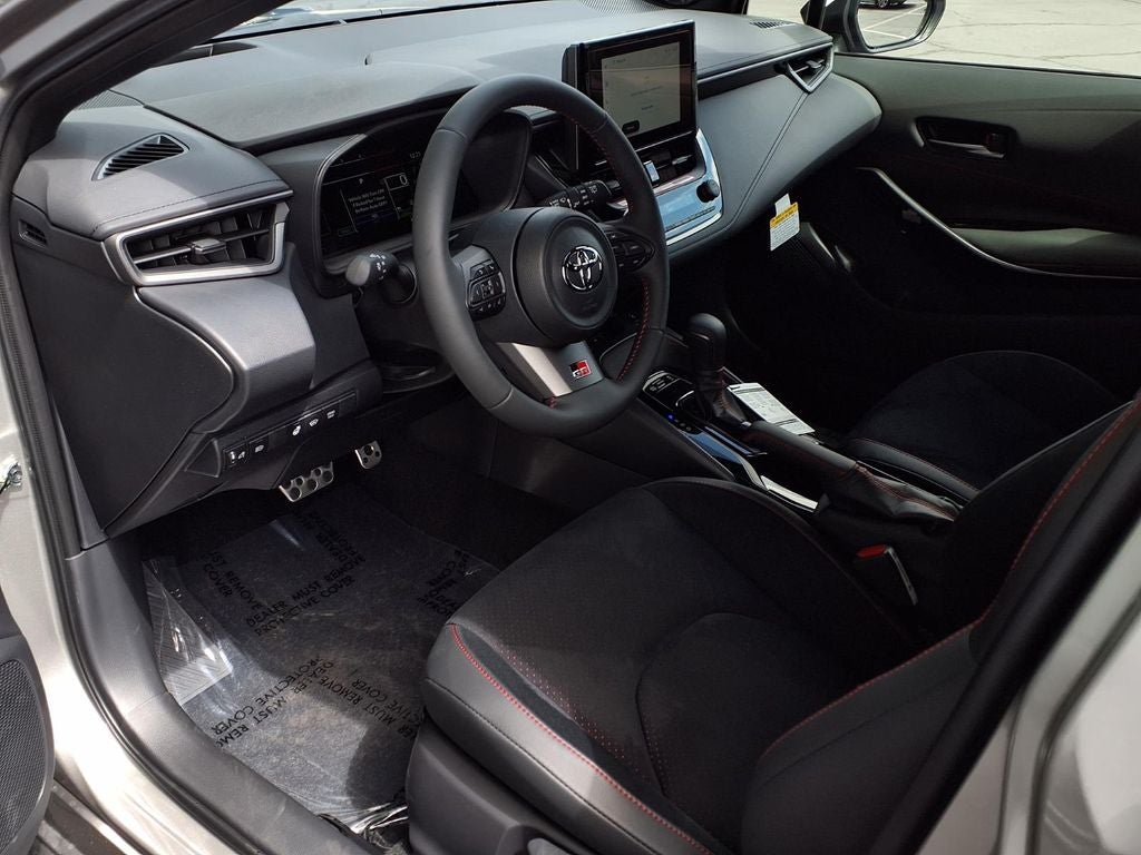 2026 Toyota GR Corolla Premium Plus DAT