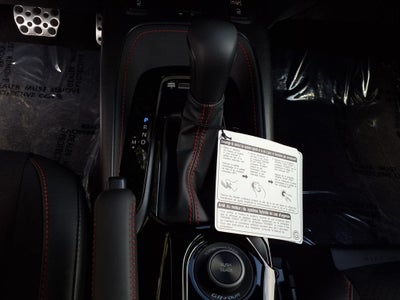 2026 Toyota GR Corolla Premium Plus DAT
