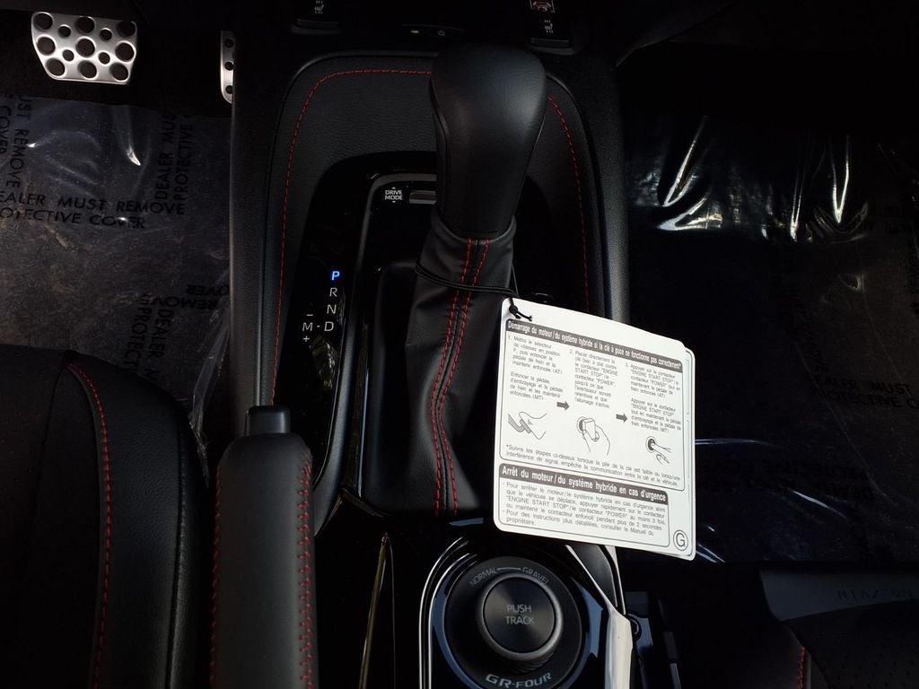 2026 Toyota GR Corolla Premium Plus DAT
