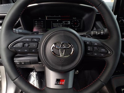 2026 Toyota GR Corolla Premium Plus DAT