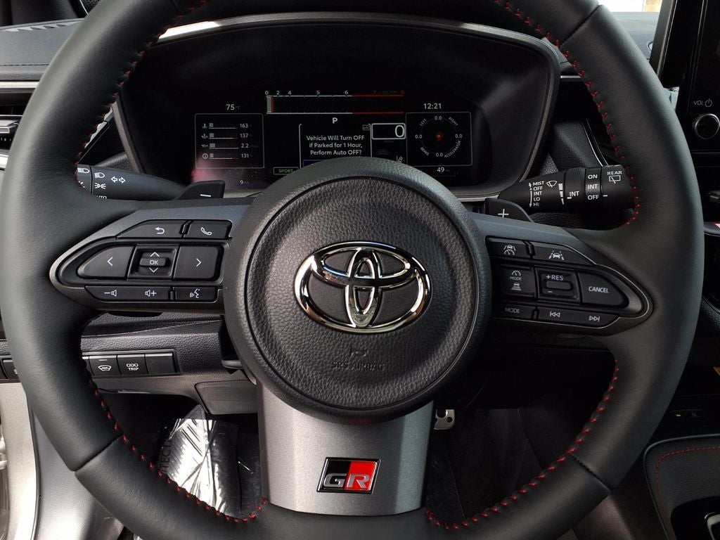 2026 Toyota GR Corolla Premium Plus DAT