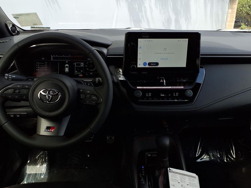 2026 Toyota GR Corolla Premium Plus DAT