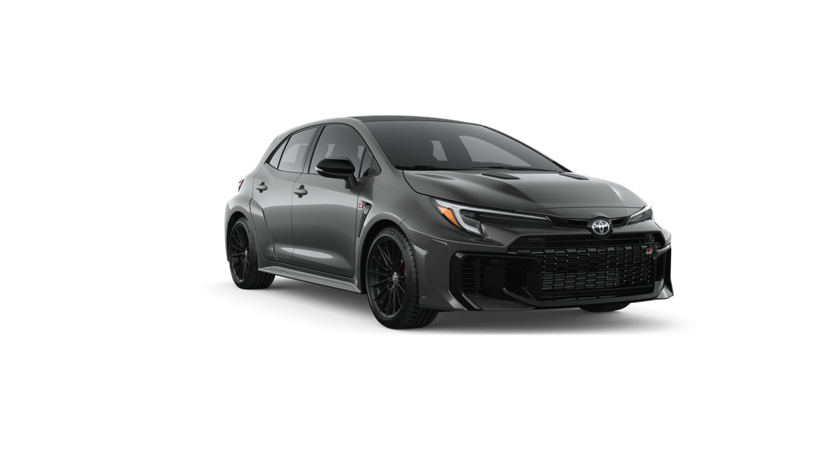 2026 Toyota GR Corolla Premium Plus DAT