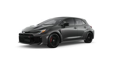 2026 Toyota GR Corolla Premium Plus DAT
