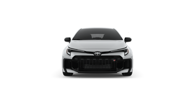 2026 Toyota GR Corolla MT