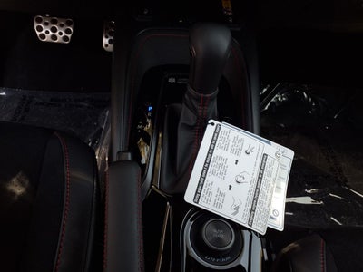 2026 Toyota GR Corolla Premium Plus DAT