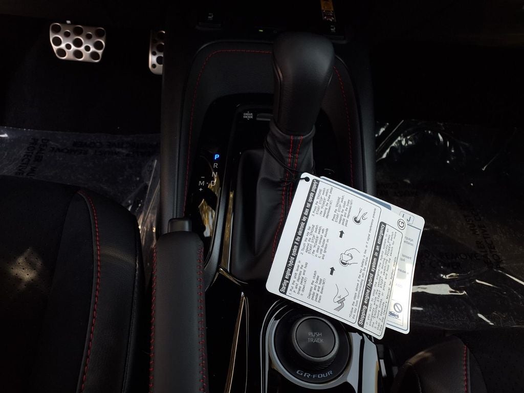 2026 Toyota GR Corolla Premium Plus DAT