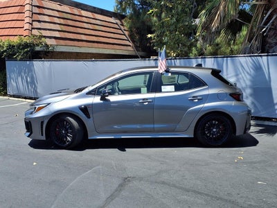2026 Toyota GR Corolla Premium Plus DAT