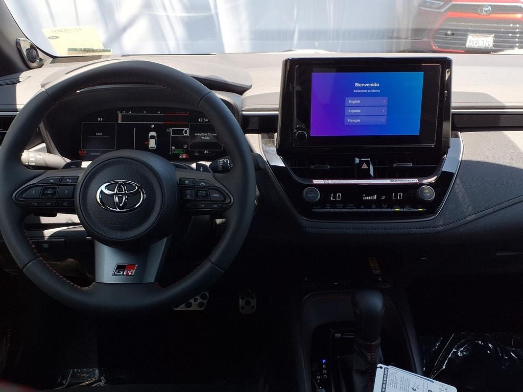 2026 Toyota GR Corolla Premium Plus DAT