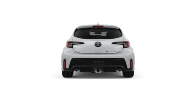 2026 Toyota GR Corolla MT