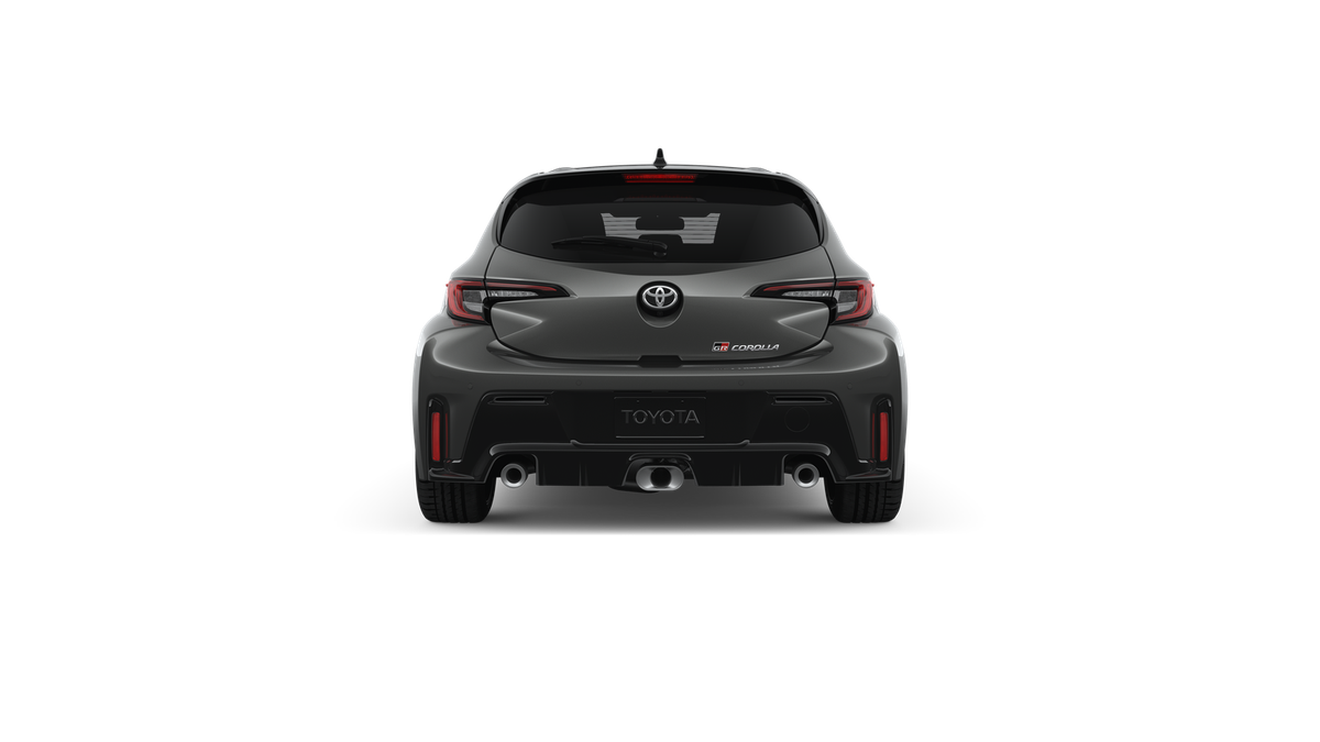 2026 Toyota GR Corolla Premium Plus DAT
